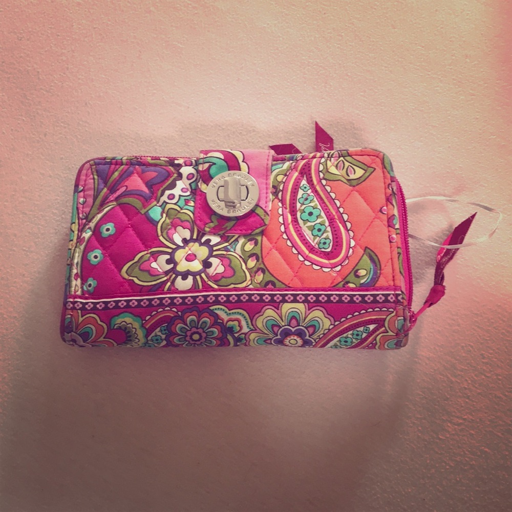 Vera Bradley wallet